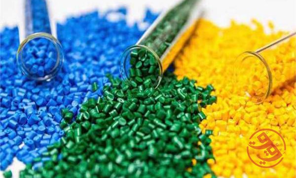 قیمت مستربچ در رنگ های مختلف