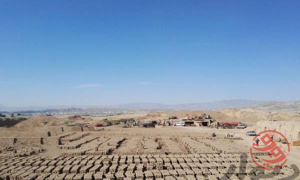 فروش کارخانه آجر فشاری در بجنورد