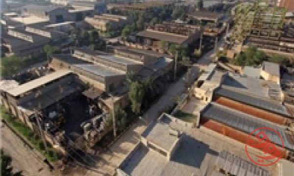 قیمت شهرک صنعتی ملایر2