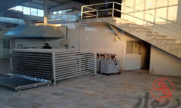 فروش کارخانه نبات در مشهد