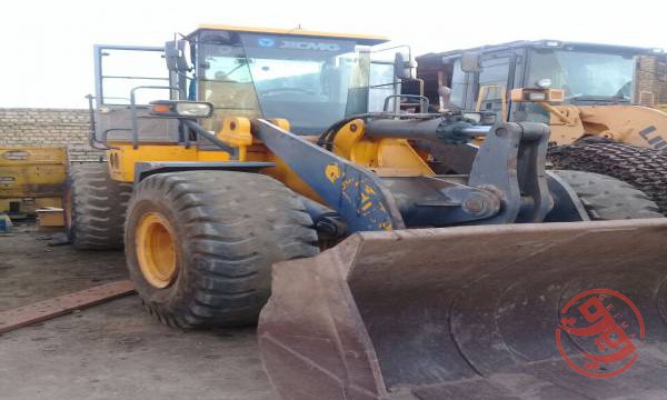 قیمت لودر xcmg zl50