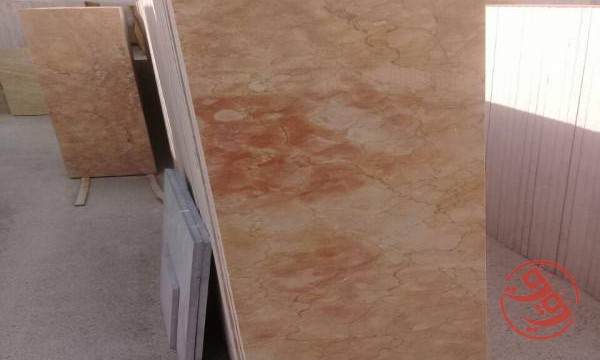 قیمت سنگ مرمریت گل سنگ کرمان 