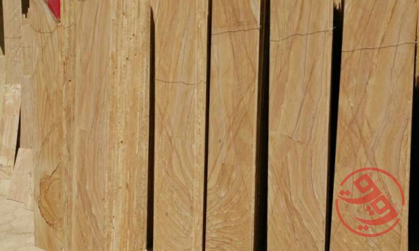 طرح چوب سوپر سایز ۴۰ طولی ضخامت ۲