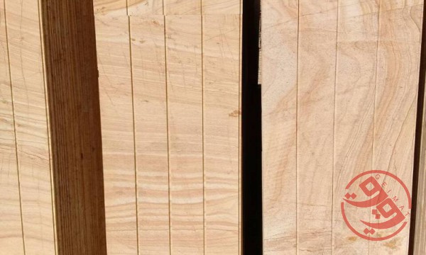 قیمت سنگ طرح چوب  سایز ۴۰ طولی ضخامت ۲