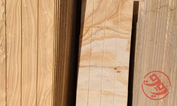 قیمت سنگ طرح چوب  سایز ۴۰ تایی