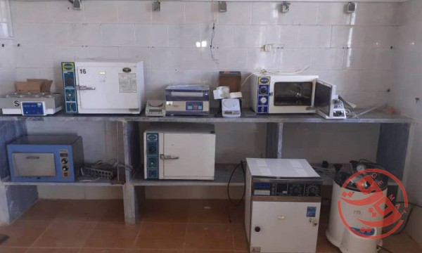  فروش دستگاههای آزمایشگاه در خرم آباد