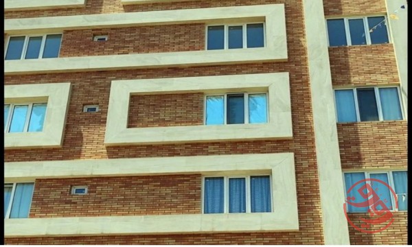 آجرنما شاموتی مناسب برای نما ساختمان