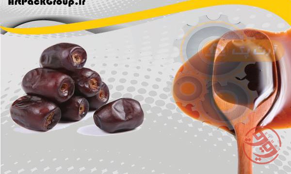 خط تولید شیره خرما – آرت پک