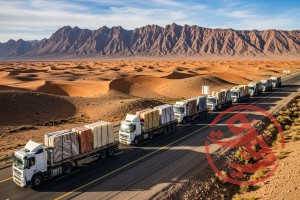 صادرات سنگ به افغانستان | 0 تا 100 عبور از چالش‌ها و تضمین یک تجارت امن