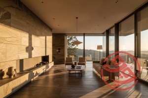 سنگ برای دکوراسیون داخلی (راهنمای انتخاب صفر تا صد)