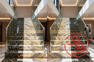 بهترین سنگ پله ساختمان | از سنگ مرمر تا گرانیت، کدام بهتر است؟