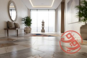 سنگ مناسب کف راهرو ( نکات مهم و اشتباهات رایج انتخاب سنگ کف راهرو)