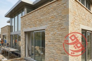 اصول سنگ کاری نمای ساختمان |نحوه صحیح اجرا و آموزش کامل