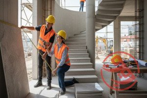 محاسبه متراژ سنگ نما، کف و پله | آموزش قدم‌به‌قدم + مثال واقعی