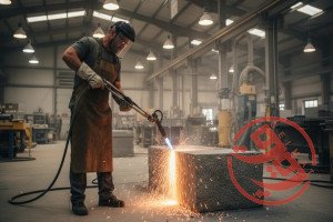 منظور از فلیم کردن سنگ چیست؟ بررسی کامل فرآوری Flame روی سنگ