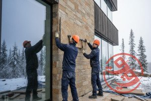 بهترین سنگ نما برای شمال | چه سنگی در آب‌وهوای مرطوب دوام می‌آورد؟