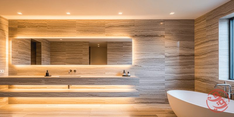 سنگ حمام: مزایا، معایب و هرینه