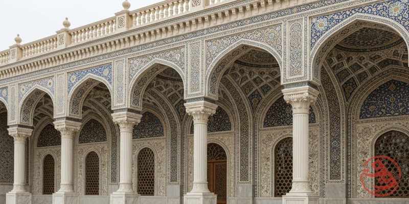 نمای رومی چیست؟ | همه چیز درباره نمای رومی