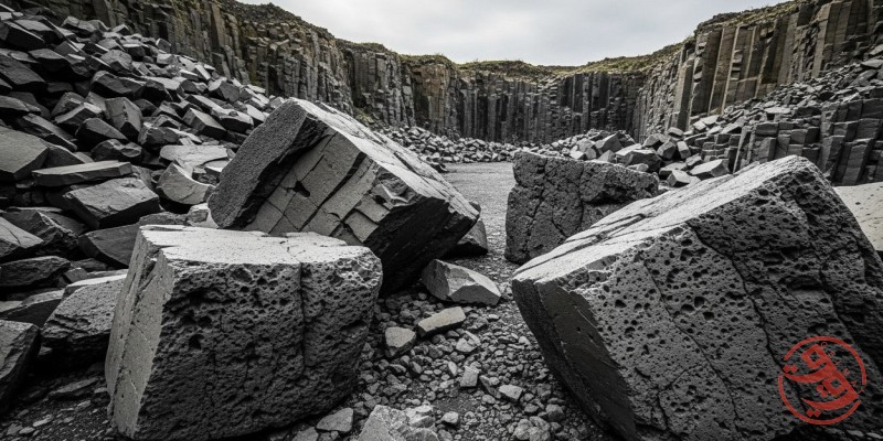 سنگ بازالت چیست