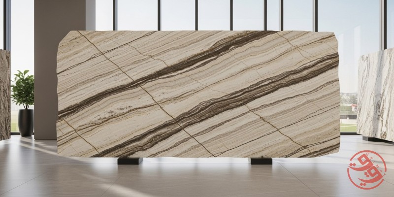 سنگ چینی ازنا چیست