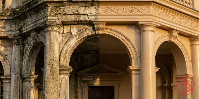 هوازدگی سنگ ساختمانی و دلیل اهمیت آن