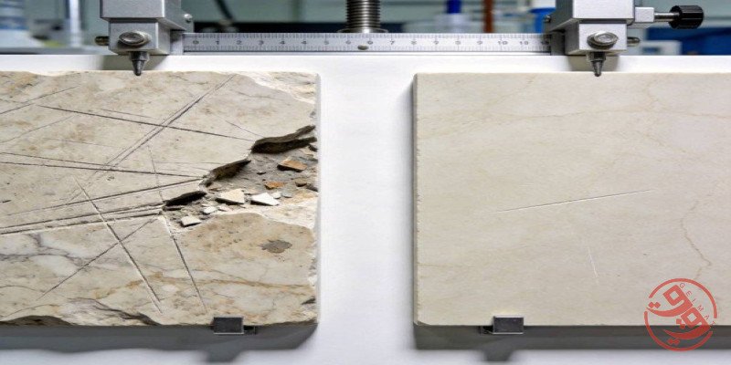 مقاومت سایشی سنگ چیست؟ | راهنمای کامل بررسی دوام سنگ ساختمانی