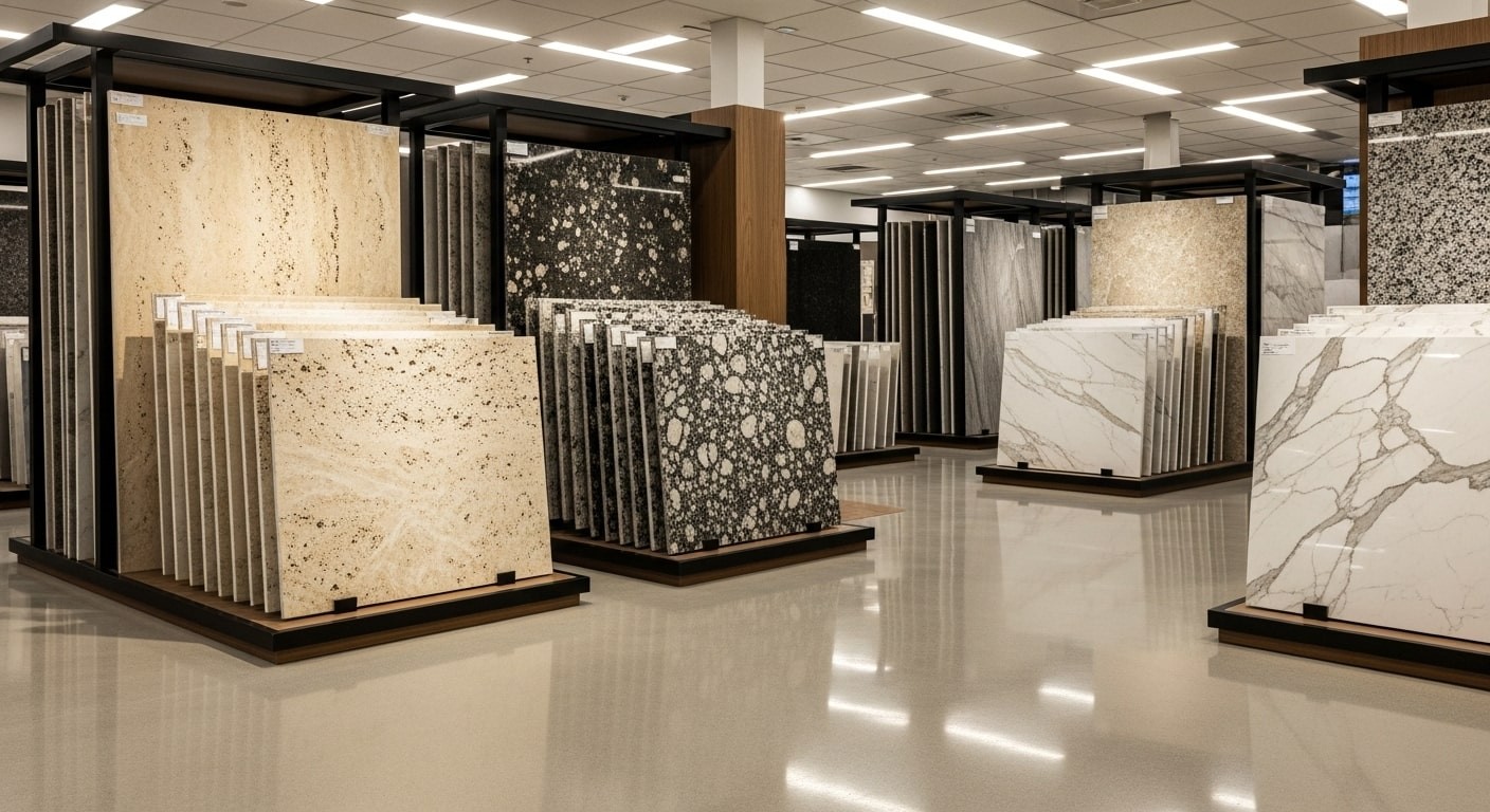 انواع سنگ قابل استفاده در ساخت سنگ پلاک