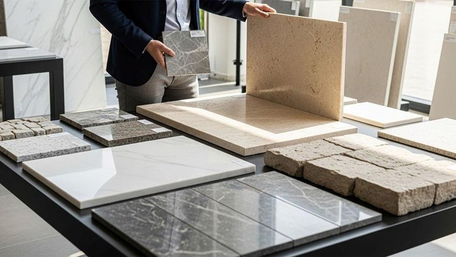 بهترین سنگ برای حیاط شما؟