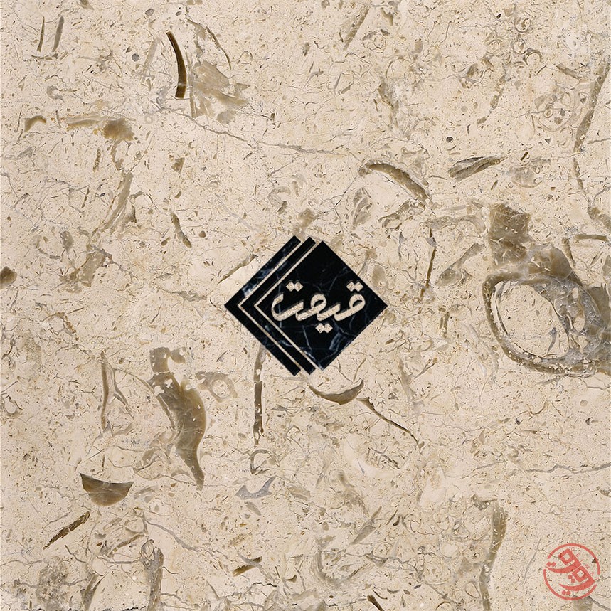 سنگ مرمر پر طاووسی