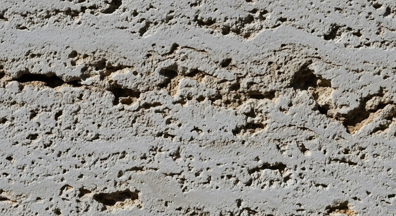 معایب سنگ تراورتن سیلور