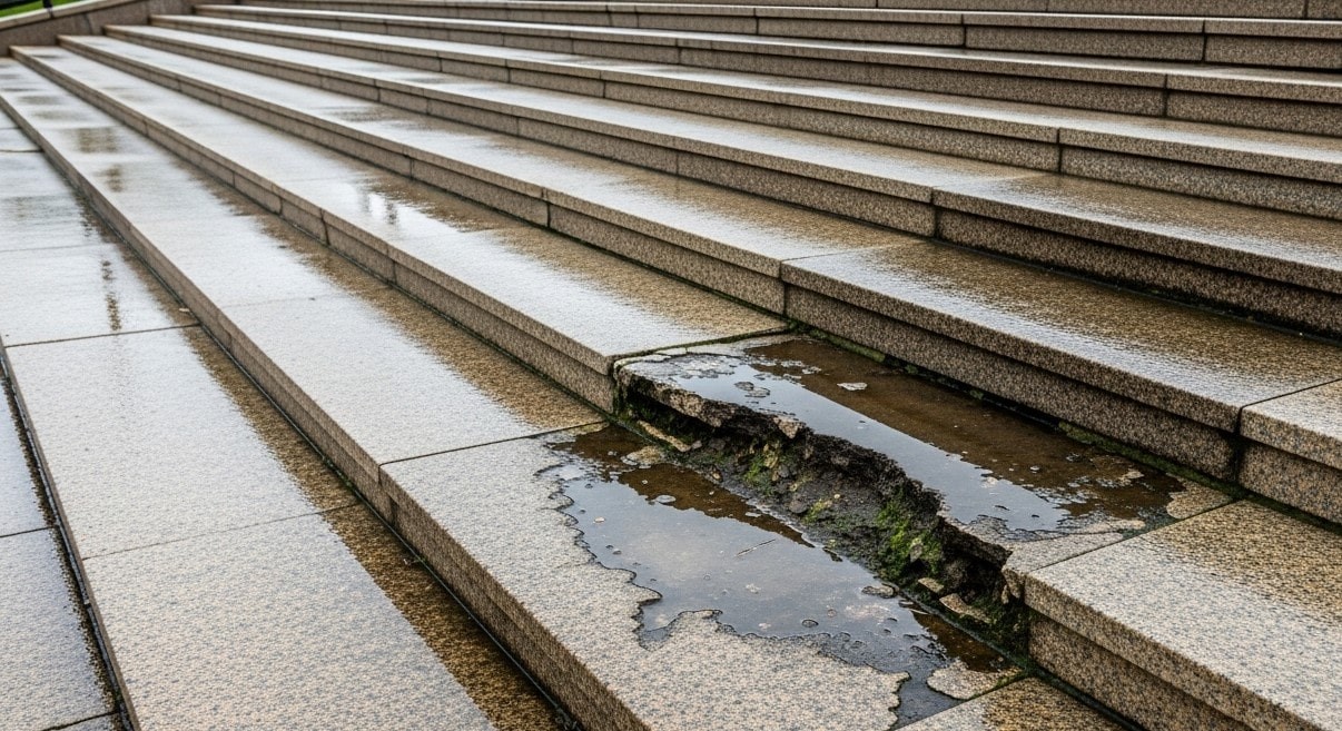 سنگ ترامیت در کجا استفاده نشود؟