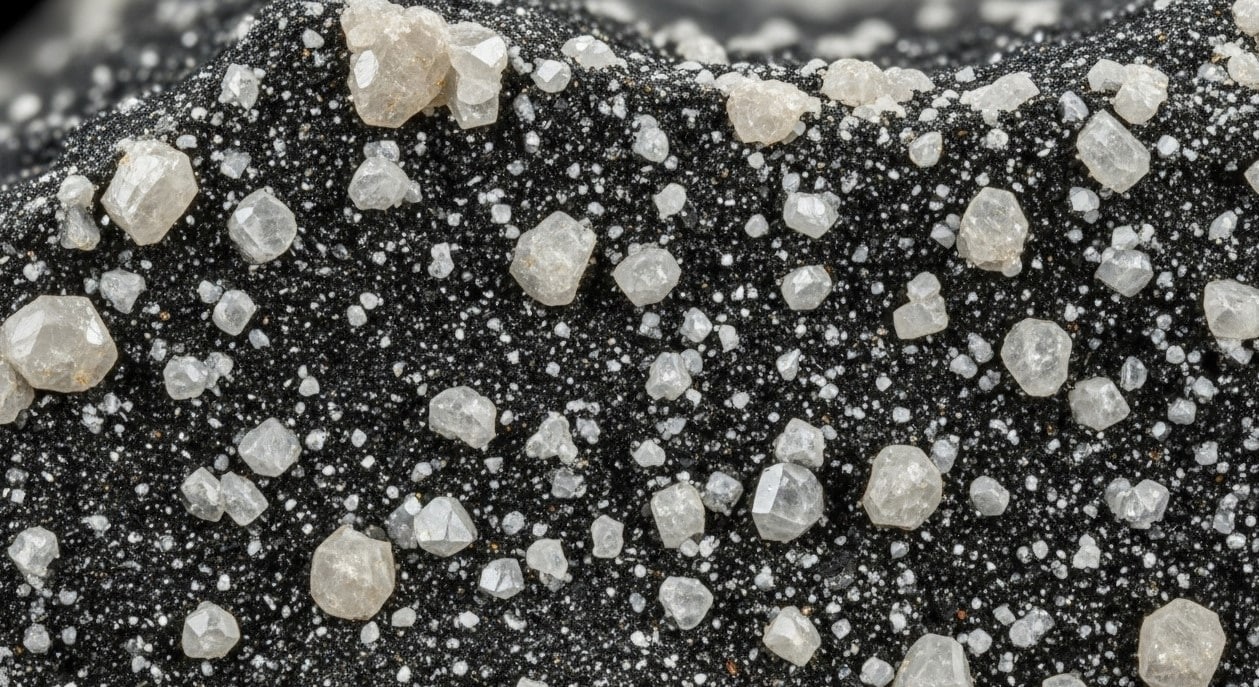 بازالت با آلومینا