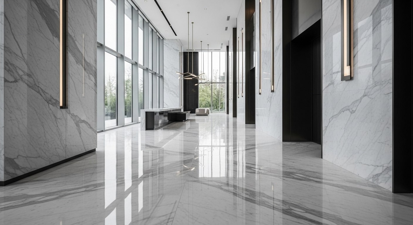 مزایای سنگ مرمریت