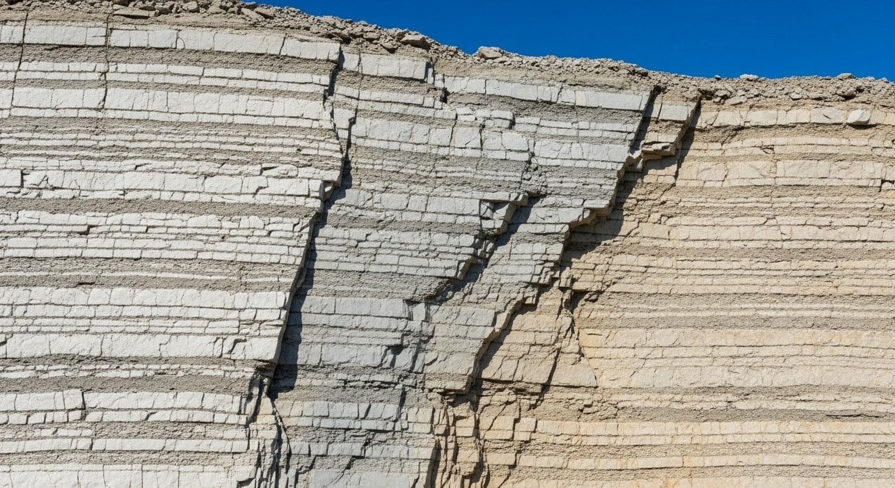 نحوهی تشکیل سنگ ترامیت