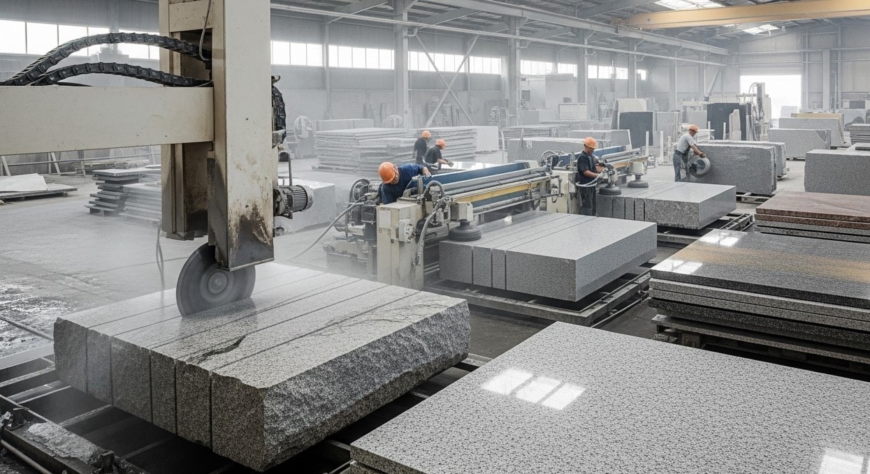 کاربرد کوپ سنگ گرانیت