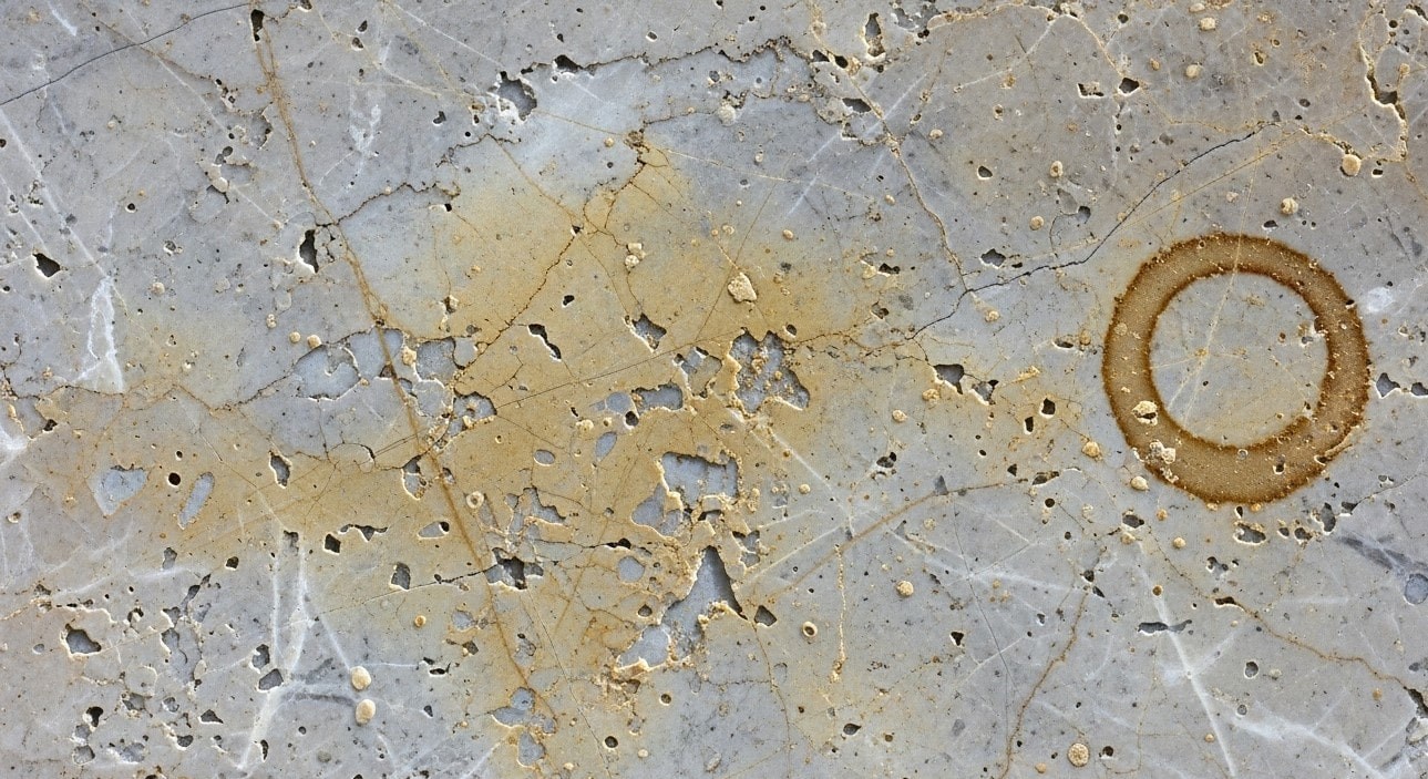 معایب سنگ دهبید