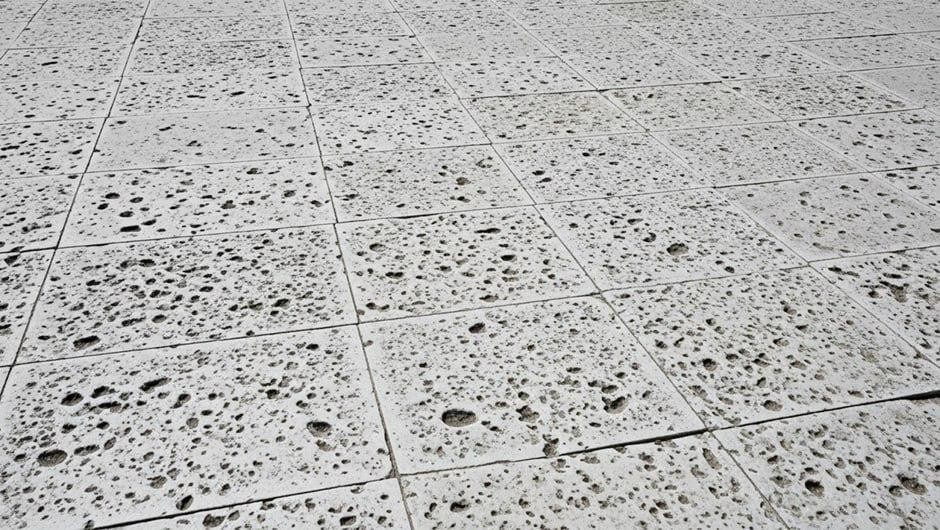 انواع سنگ برای کف حیاط