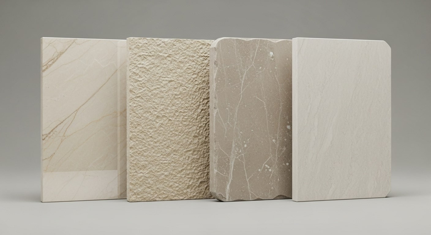 انواع سنگ لاشتر بر اساس نوع فرآوری چیست