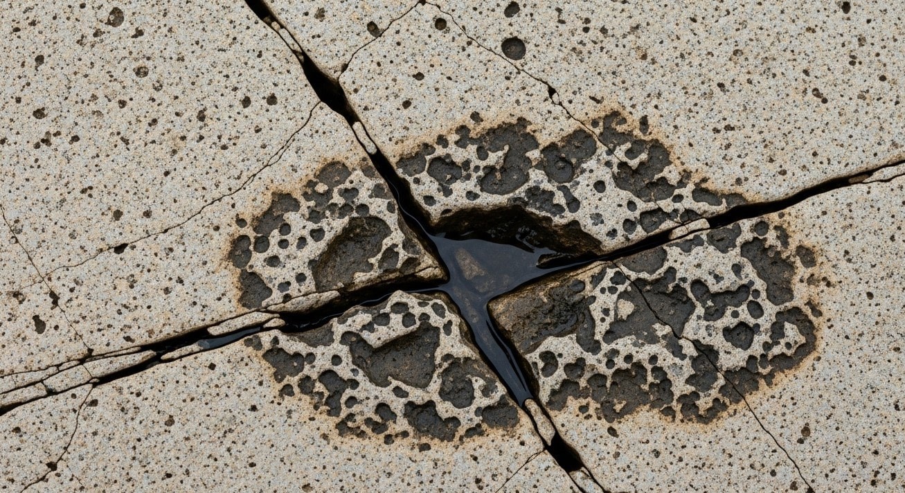 معایب سنگ ترامیت