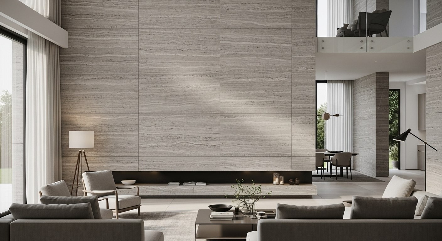 مزایا سنگ تراورتن سیلور