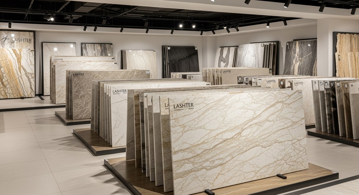 عوامل موثر بر قیمت سنگ مرمریت لاشتر