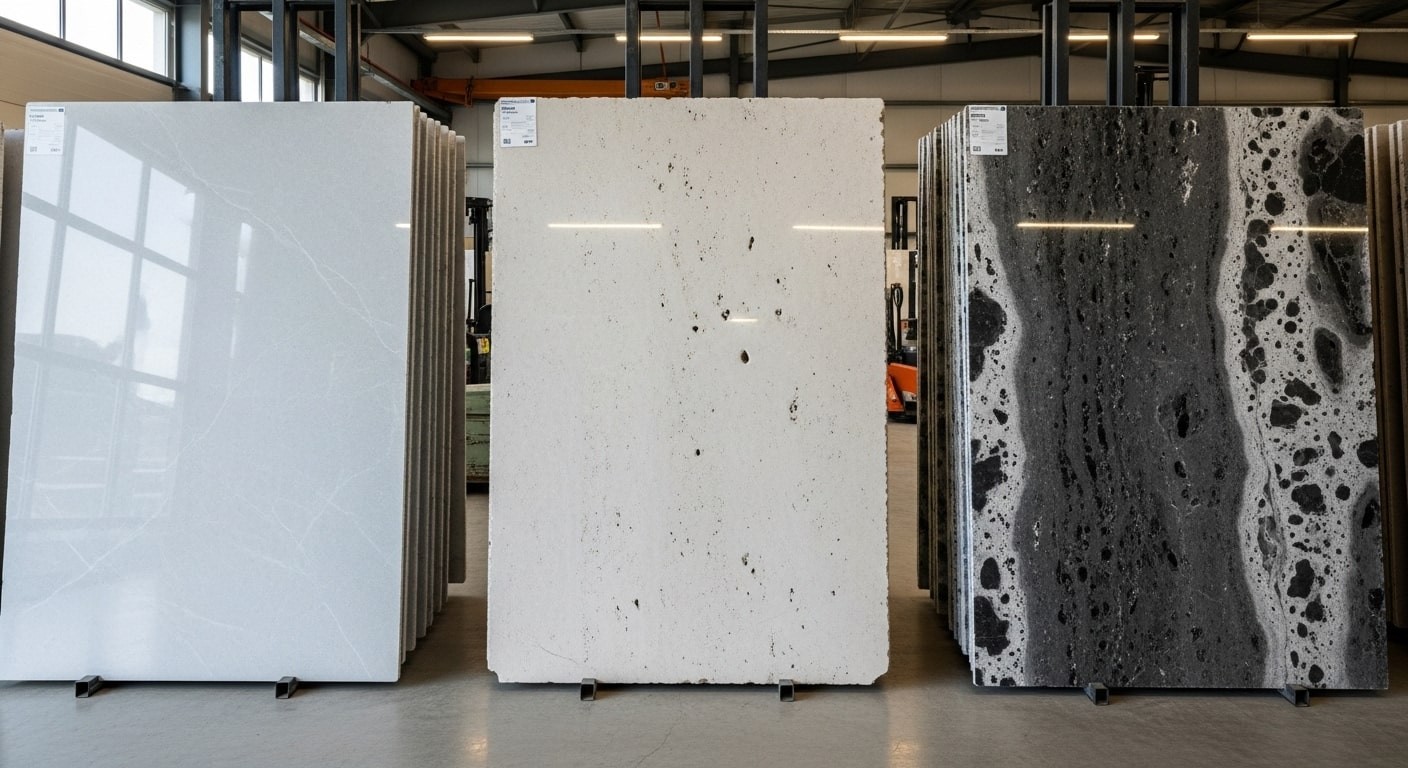 عوامل موثر بر قیمت سنگ تراورتن سیلور