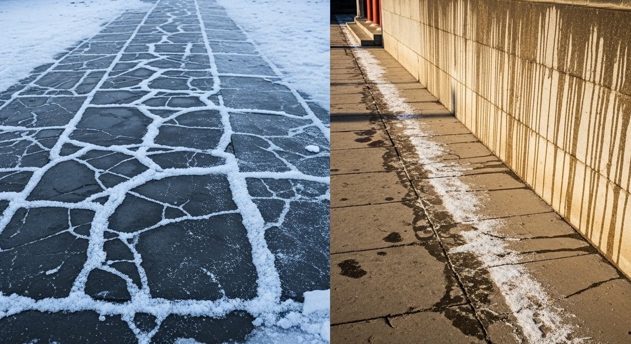 سنگ چینی ازنا در کجا استفاده نمیشود