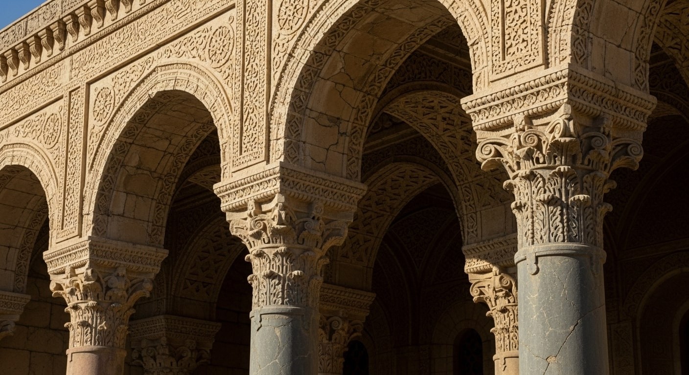 ویژگی نمای رومی