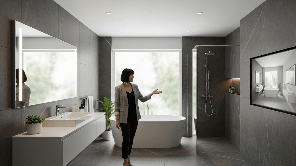 چرا حمام با سنگ ساخته بشه بهتره