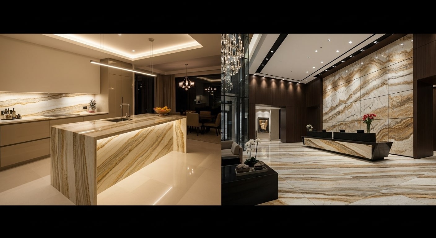 کاربرد سنگ چینی ازنا