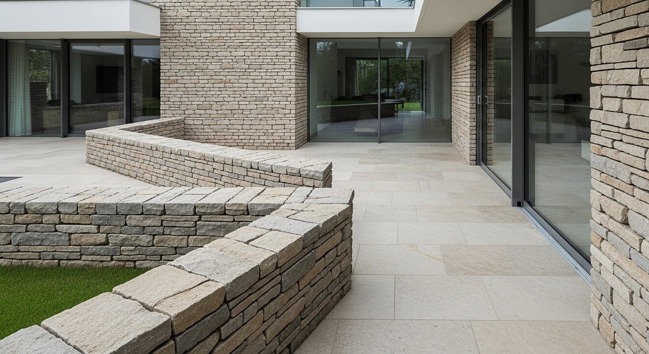 از سنگهای پلاک در کجا میتوان استفاده کرد