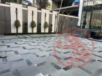 گراینت مشکی نطنز فلیم شده