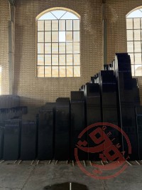 گرانیت مشکی نطنز
