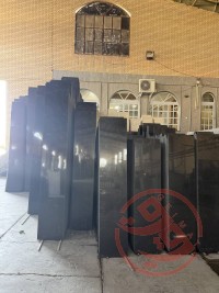 گرانیت مشکی نطنز